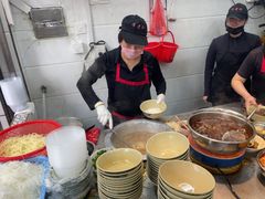 -阿蛤正宗洋老洲卤面(和平里小区店)