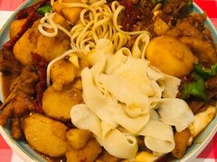 -西域阿里马新疆菜·清真(桂花路店)