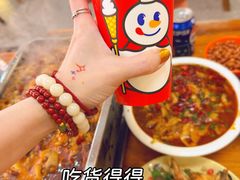 -江湖万州烤鱼(王子美食城)