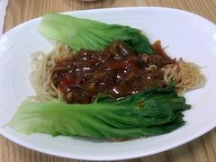 炸酱面-粤饺皇(芳和店)