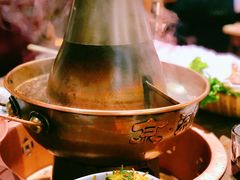 -京涮铜锅涮肉(华贸店)