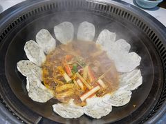 -地锅公社·现炒地锅鸡·地锅鱼·夜宵(罗锦路店)