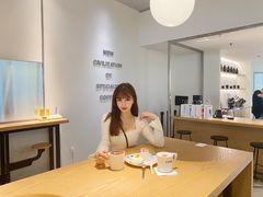 用餐区-科学家咖啡(海岸城店)