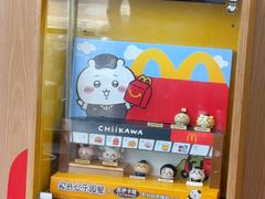 -麦当劳(虹梅路地铁站店)