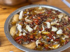 -黑皮酸菜鱼(三山街店)