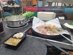 -福成自助烤肉(长阳店)