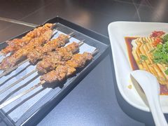 -京悦南门涮羊肉·羊蝎子火锅(田林路店)
