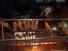 -很久以前羊肉串(打浦路店)