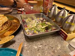 -牛牛章·章鱼水煎肉(光谷世界城店)