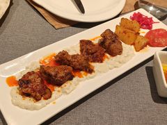 -Efes Turkish & Mediterranean Cuisine 艾菲斯餐厅(陆家嘴店)