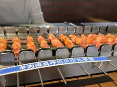 -很久以前羊肉串(南京路第一百货店)