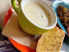 -绿茵阁牛扒餐厅(客村店)