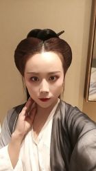 -盘子女人坊古装写真摄影