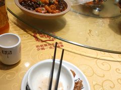 小花菇烧猪尾-钵家大院·地道湖北菜(江夏·大花岭店)