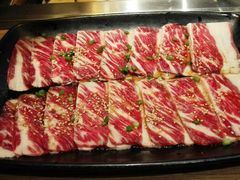 -新石器烤肉(马鞍山印象汇店)