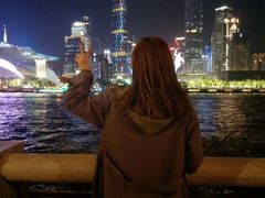 -珠江夜游广州塔·中大码头