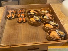 -西安凯悦酒店-自助餐厅·海鲜·烧烤