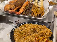 -串小白烧烤(金沙洲店)