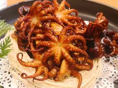 碳烧八爪鱼-小天厨民间菜馆(深圳街店)
