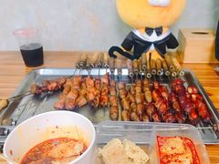 -王记西鎮电烤肉(汶上路店)