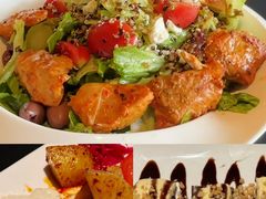 -Efes Turkish & Mediterranean Cuisine 艾菲斯餐厅(陆家嘴店)