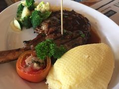 -Bamboo Bar & Grill Restaurant