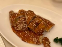 芝麻鸡-利苑酒家(合景国际金融广场店)