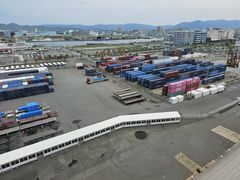 -福冈国际邮轮码头