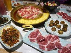 -猪啊牛呀羊啊铜盘烤肉(正大广场店)