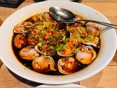 -川旺角融合菜•海景餐厅(星海广场店)