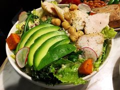 牛油果鸡肉沙拉-农畉LONFOOD(福田星河COCOPark店)