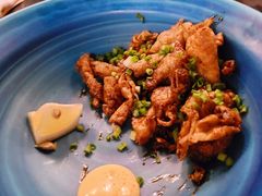 香酥鸡皮-Fukumimi·美醉堂 居酒屋(金尚店)