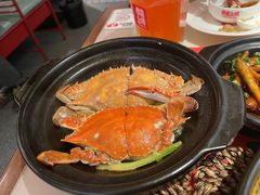 -恭喜上堓砂锅焗·海鲜大排档(闵行龙湖店)