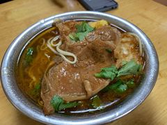 上排拉面-朝阳路拉面店