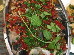 -自游人·美食一楼·地道徽菜(三十年名店)