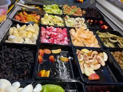 -老炳·七丛松甘草水果