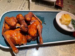 红烧乳鸽-大鸽饭(北京路店)