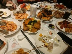 -上海虹桥宾馆味翠餐厅