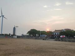 -奉贤海滩