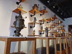 大堂-MUSEO COFFEE咖啡博物馆