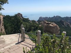 -崂山巨峰游览区