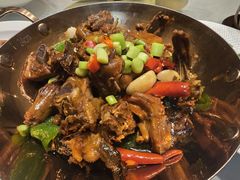 -老平安农家菜(平安店)
