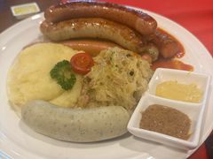 -申德勒加油站西餐厅Schindlers Tankstelle(上海外滩店)