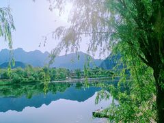 -孤山寨风景区