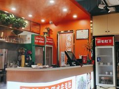 -超级鲜•胡毛肚火锅(扬帆店)