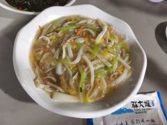 鱼滋面-胖大嫂渔家排档(半边山店)