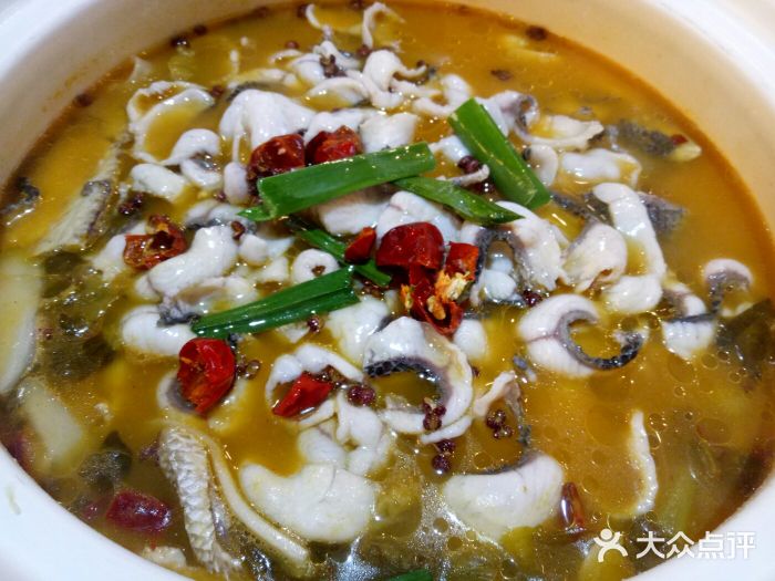 真味酸菜鱼(台江世茂店)酸菜鱼图片