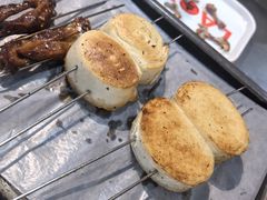 -清真·老金烧烤(山大路店)