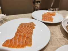 挪威三文鱼-芭菲盛宴·环球美食(北城国际店)