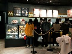 -星巴克(来福士2F店)